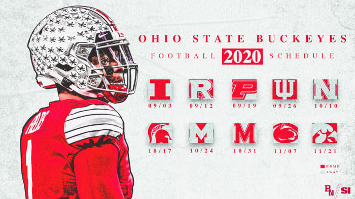 Ohio State Football Schedule 2020
